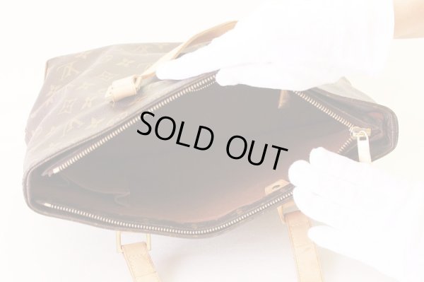 ルイ・ヴィトン カバ・ピアノ M51148 VI0022 中身