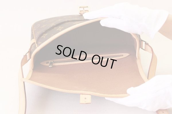 ルイ・ヴィトン　ソローニュ M42250 SL0073　中身