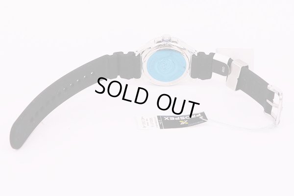 セイコー　プロスペック　ソーラーダイバー200m　SBDJ019　黒文字盤　ラバーベルト