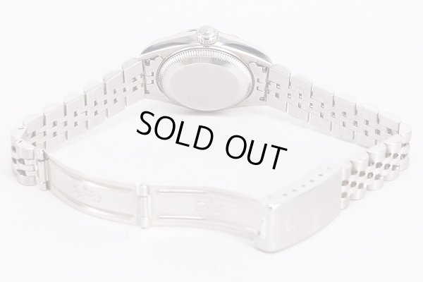 ロレックス　69174G　U995752　ピンク文字盤　新10P　ブレス