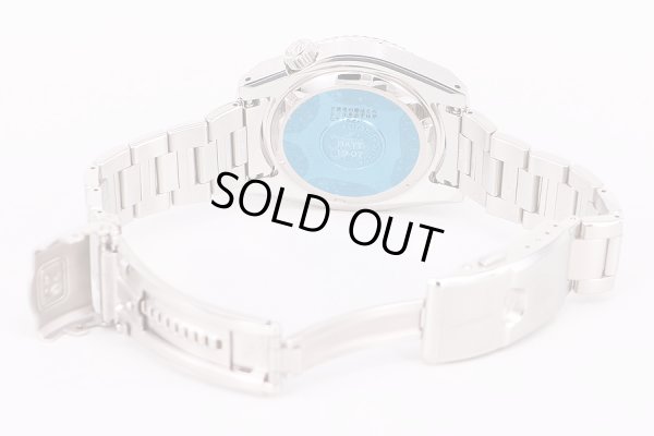 セイコー　グランドセイコー　SBGX337　9F61-0AL0　ダイバー　青文字盤　ブレス