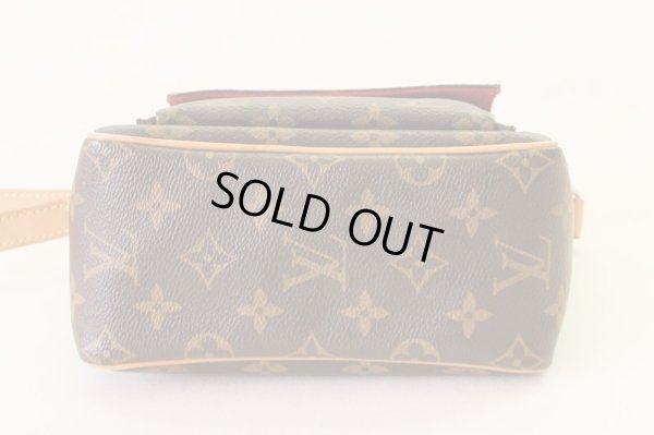 ルイ・ヴィトン ヴィバシテPM M51165 CA0094 底