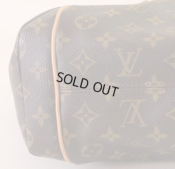 ルイ・ヴィトン　トータリーＰＭ　Ｍ56688　ＤＵ2039　底部拡大