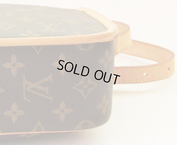 ルイ・ヴィトン　ソローニュ M42250 SL0073　拡大