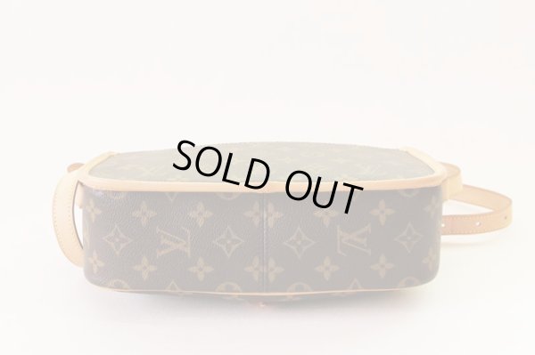 ルイ・ヴィトン　ソローニュ M42250 SL0073　底