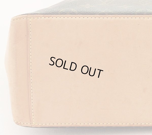 ルイ・ヴィトン カバ・ピアノ M51148 VI0022 底シミ