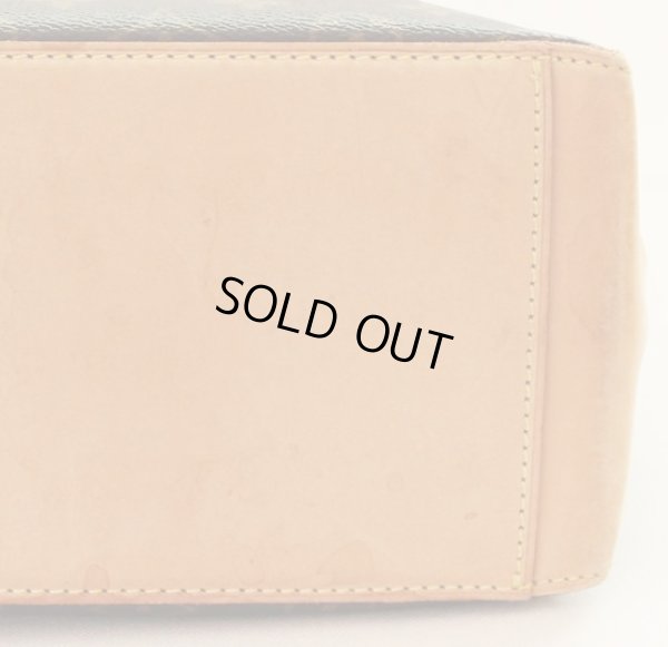 ルイ・ヴィトン カバ・ピアノ M51148 VI0022 底シミ