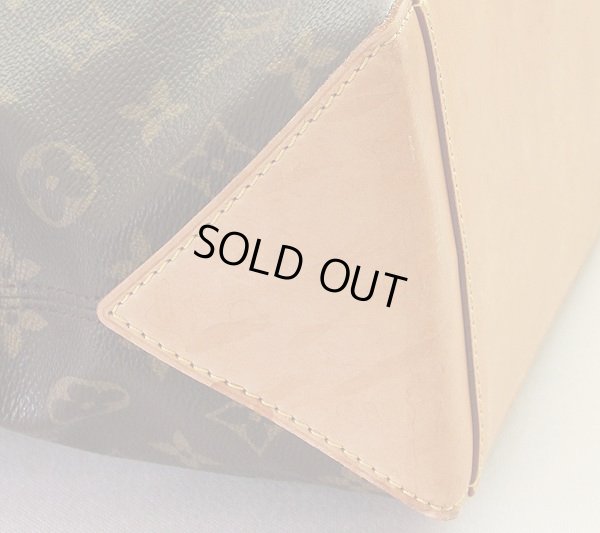 ルイ・ヴィトン カバ・ピアノ M51148 VI0022 ヌメ皮シミ