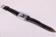 フレデリック・コンスタント　カレ　FC315MPB4C26　黒シェル文字盤　革ベルト状態　表面