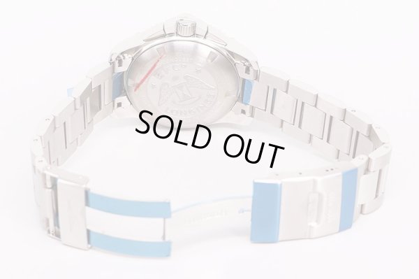 ロンジン　ハイドロコンクエスト　クロノ　L3.651.4　黒文字盤　ブレス