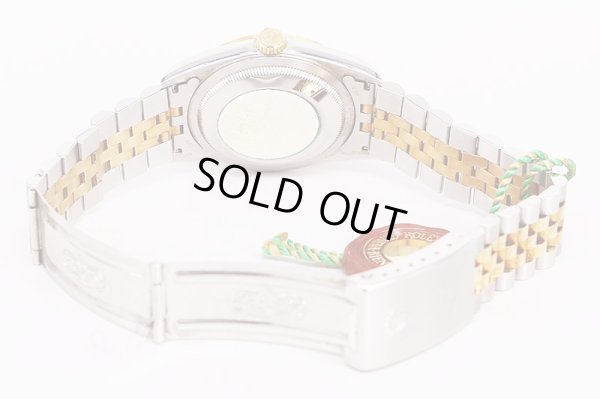 ロレックス　16233　T680153　白ローマ文字盤　ブレス