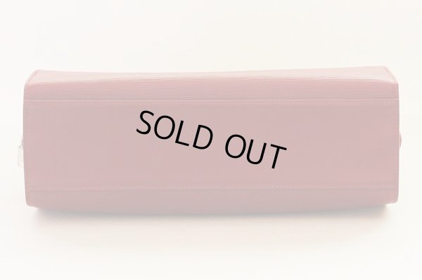 ルイヴィトン ポンヌフPM M5907E FL3160 カーマイン 底