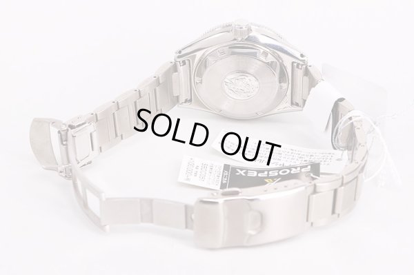 セイコー　プロスペック　ダイバースキューバ　SBDC051　黒文字盤　ブレス