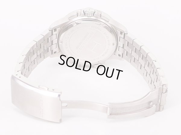 ハミルトン　カーキ　ETO　H776120　黒文字盤　ブレス