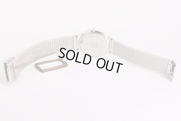 モーリス・ラクロア　エリロスデイト　EL1087　FCバルセロナ　黒文字盤　ベルト