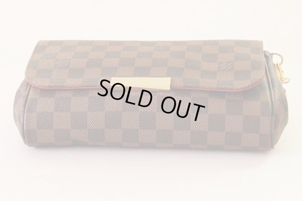 ルイ・ヴィトン フェボリットPM N41276 FL4164 底