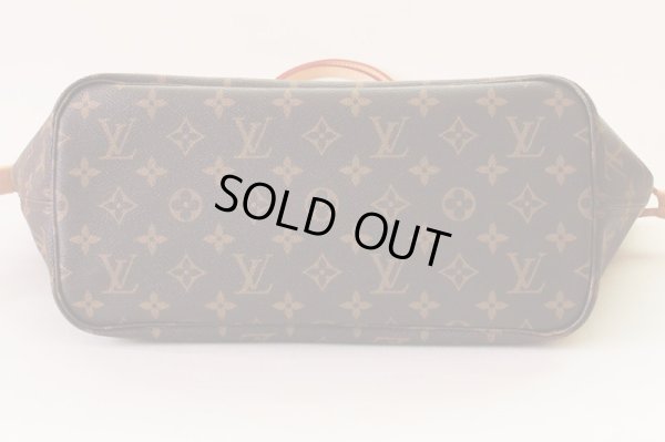 ルイ・ヴィトン　ネヴァーフルＭＭ　Ｍ41177 CA4178 スリーズ　底