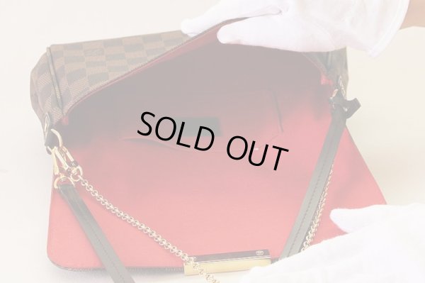 ルイ・ヴィトン フェボリットPM N41276 FL4164 中身