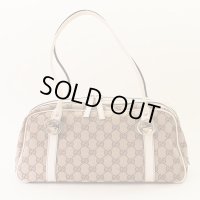 グッチ　ショルダートートバック 232958　ベージュ
