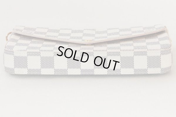 ルイ・ヴィトン ポシェットフェリシー N63106 MI0159 底