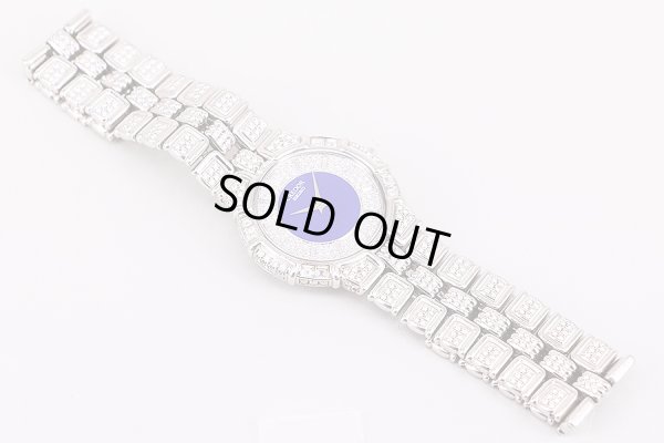 クレドール　エントラータ　GAJX089　5A74-2C2O　ブレス全面純正ダイア入り