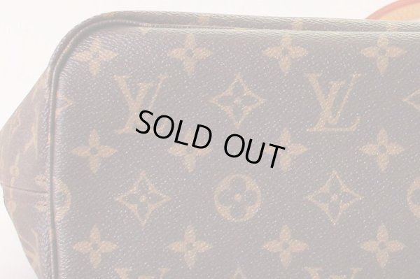 ルイ・ヴィトン　ネヴァーフルＭＭ　Ｍ41177 CA4178 スリーズ　底面拡大