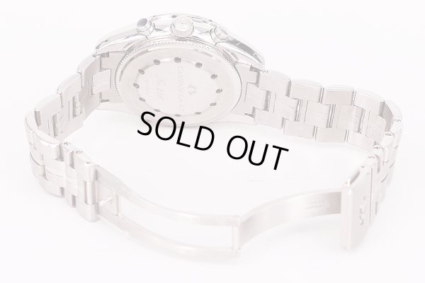 シチズン　カンパノラ412　グランドコンプリ　紺瑠璃　CTR57-1101　ブレス