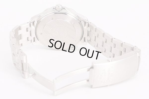 オメガ　シーマスター　2842.21　白文字盤　1994オリンピック限定　ブレス