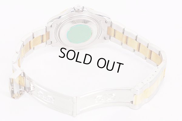 ロレックス　ヨットマスター　68623　T907784　銀文字盤　ブレス