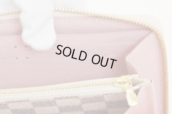 ルイ・ヴィトン　ポルトフォイユクレマンス　N61264 GI2108　ローズバレリーヌ　カードケース