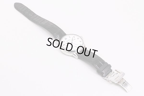 セイコー　プレサージュ　ＳＡＲＤ００７　６Ｒ２４－００Ｅ０　白文字盤　革ベルト状態　表面