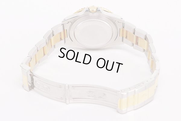 ロレックス　１６７１３　Ａ７１４０４９（９９年）　黒文字盤　ブレス