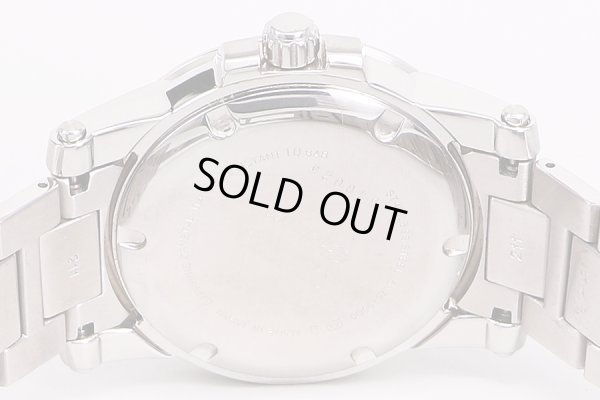 セイコー　プルミエール　ＳＣＪＬ００１　６Ｎ７６－００Ｄ０　銀文字盤　裏面拡大