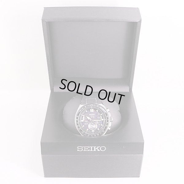 セイコー　アストロン　ＳＢＸＢ１６９　８Ｘ５３－０ＢＢ０　黒文字盤　箱