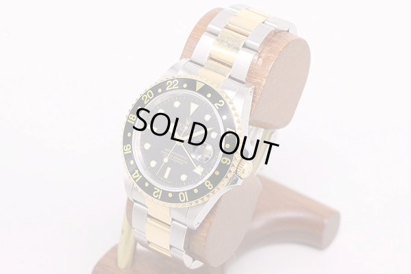 ロレックス　１６７１３　Ａ７１４０４９（９９年）　黒文字盤　サイド