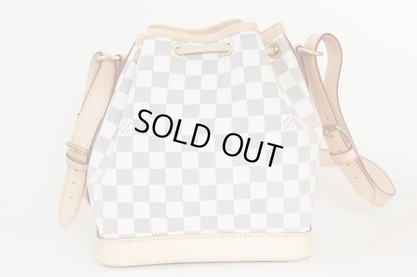 ルイ・ヴィトン　ノエBB N41220　裏面