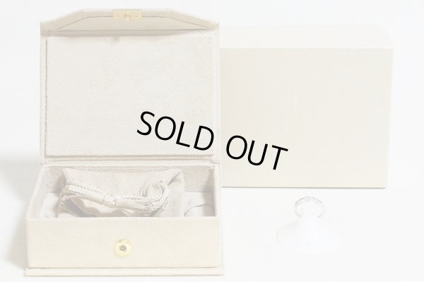 星の砂　PT900ダイアイリリング 0.34 2.80g　ケース・保証書