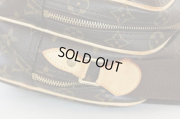 ルイ・ヴィトン　リポーターPM M45254　革状態(2)