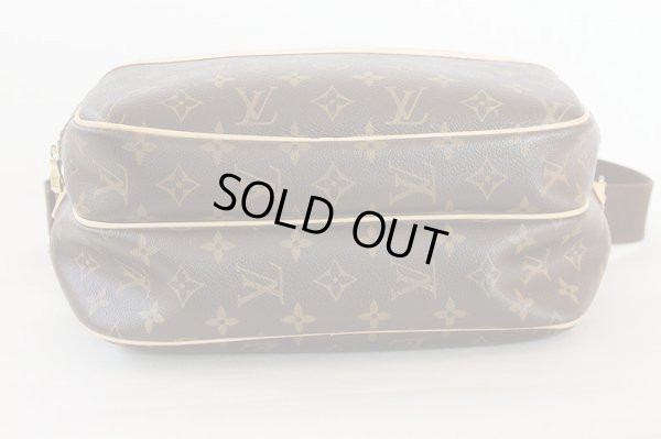 ルイ・ヴィトン　リポーターPM M45254　底