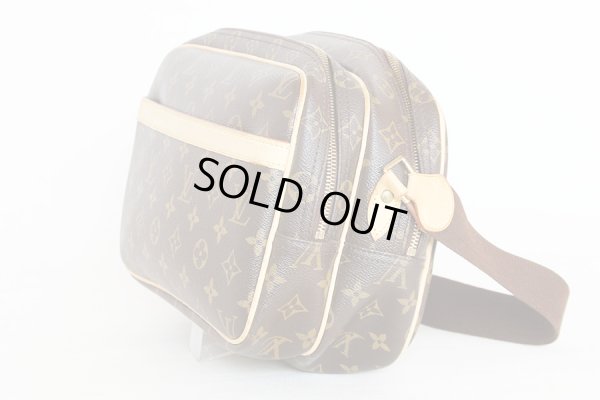 ルイ・ヴィトン　リポーターPM M45254　サイド