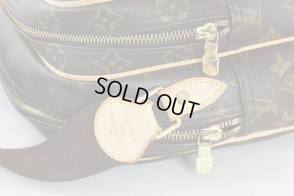 ルイ・ヴィトン　リポーターPM M45254　革状態(1)