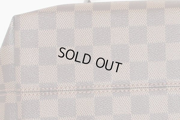 ルイ・ヴィトン　イエナPM N41012　底拡大