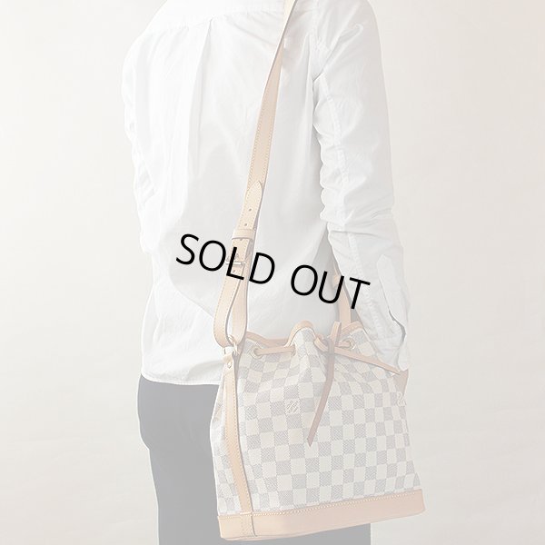 ルイ・ヴィトン　ノエBB N41220　掛けたイメージ