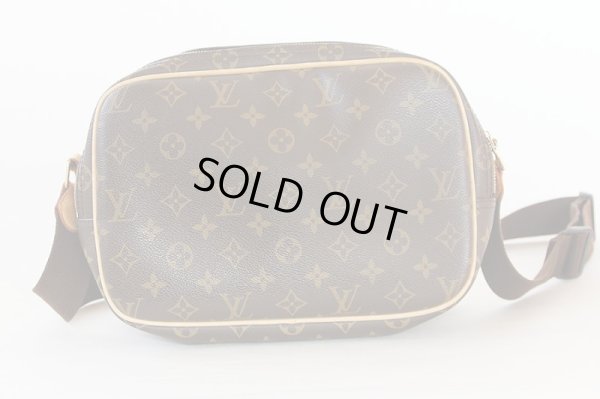 ルイ・ヴィトン　リポーターPM M45254　裏面