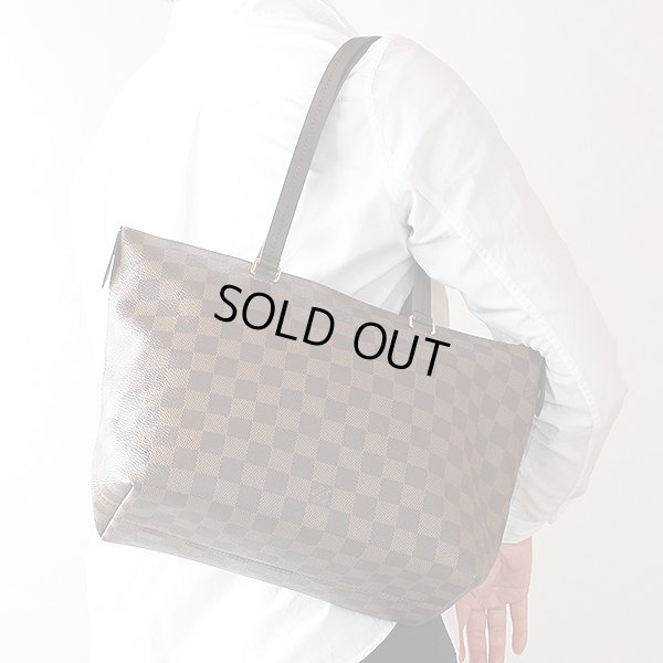 ルイ・ヴィトン　イエナPM N41012　掛けたイメージ