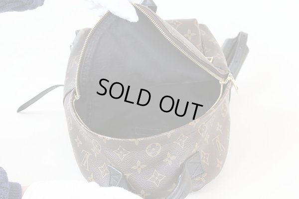 ルイ・ヴィトン パームスプリングス バックパック PM M41560 中身