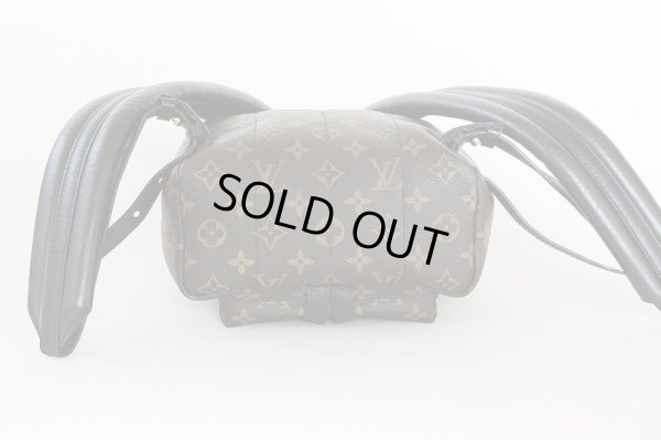 ルイ・ヴィトン パームスプリングス バックパック PM M41560 底