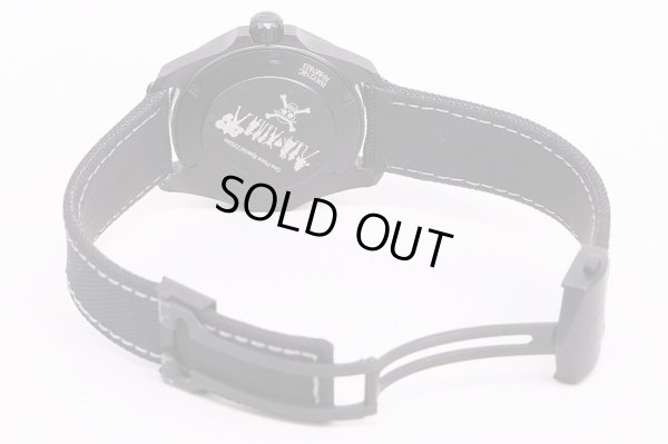 タグホイヤー　アクアレーサーファントム　ＷＡＹ２１８Ｃ　ワンピース限定　グレー文字盤　ナイロンベルト