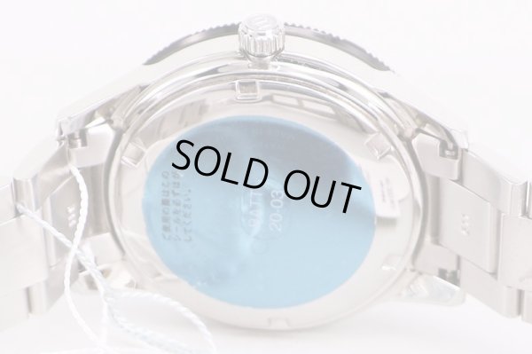 セイコー　プレサージュ　ＳＡＲＸ０６９　６Ｒ３５－００J０　銀文字盤　裏面拡大