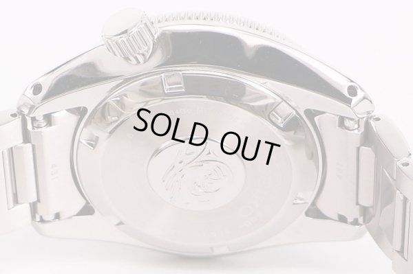 セイコー　プロスペック　ＳＢＤＣ０６１　６Ｒ１５－０４Ｇ０　黒文字盤　裏面拡大